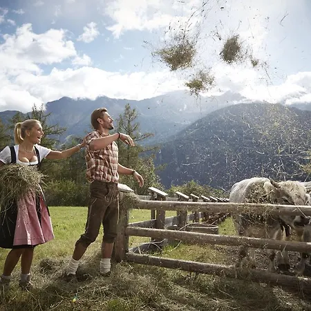 Talackerhof Apartament *