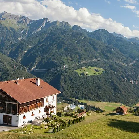 Talackerhof Apartament Fiss