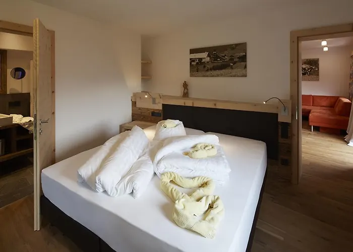 Lägenhet Talackerhof Fiss