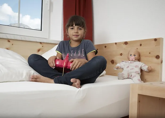 Lägenhet Talackerhof Fiss