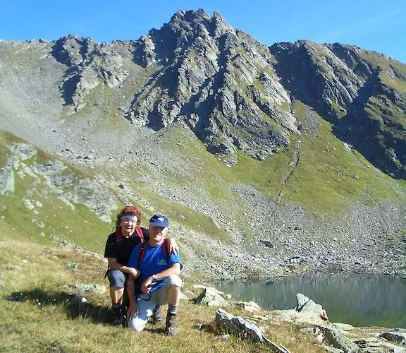 Lägenhet Talackerhof Fiss