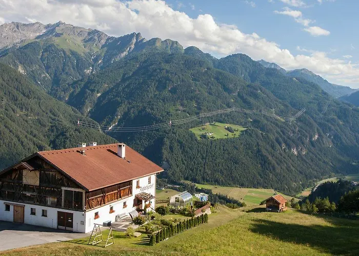 Talackerhof Lägenhet Fiss