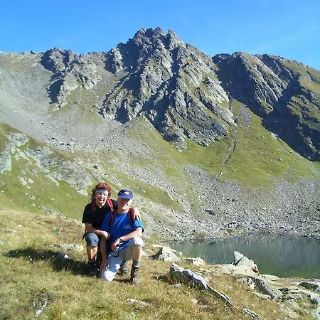 Apartmán Talackerhof Fiss